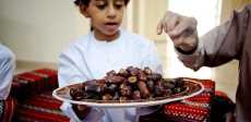 الأطفال في رمضان