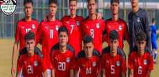 منتخب الناشئين