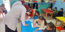 حملة توعوية بصحة الفم والأسنان