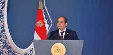 السيد الرئيس عبد الفتاح السيسي، يشهد احتفال وزارة الأوقاف بليلة القدر