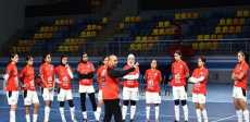 المنتخب الوطني للسيدات للكرة النسائية