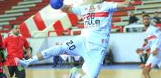الزمالك والزهور