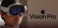 نظارة Vision Pro