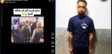 ضبط متهم بنشر أكاذيب وادعاءات عن إطلاق نار في المنيا
