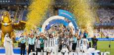 الجزيرة بطلًا لكأس رابطة المحترفين الإماراتية