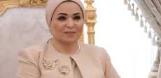 السيدة انتصار السيسي