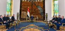 الرئيس السيسي