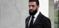 الرئيس السوري أحمد الشرع