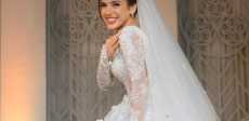 حفل زفاف الفنانة رنا رئيس