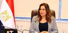 وزيرة التنمية المحلية