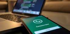توقف واتساب عن العمل
