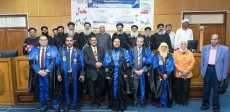 دكتوراه في علم النفس لكاهن قبطي من جامعة جنوب الوادي