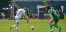 الاتحاد السكندري ضد غزل المحلة