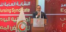 احتفالية اليوم العالمي للتمريض