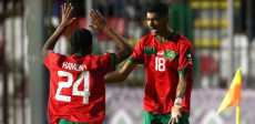 منتخب المغرب للناشئين