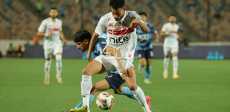 الزمالك وبيراميدز