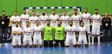 الفريق الأول لكرة اليد بنادي الزمالك
