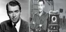 رشدي أباظة وجيمس ستيوارت