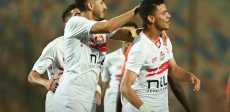 الزمالك ضد فاركو
