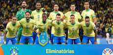البرازيل ضد باراجواي