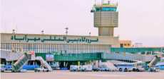 مطار مهر آباد
