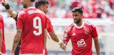 الأهلي أمام بالميراس