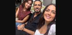 وئام مجدي في فيلم ماما وبابا
