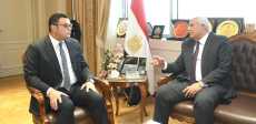 وزير الإسكان