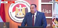 رئيس الهيئة الوطنية للانتخابات