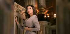 الفنانة أنغام