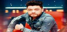 المطرب أحمد عامر
