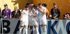 ريال مدريد ضد دورتموند