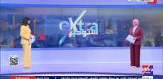 الإعلاميتان آية عبدالرحمن ونانسي نور