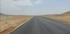 طريق "قفط ـ القصير"