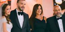 ابن عمرو الليثي وابنة تامر أمين