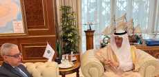 السفير المصري بالسعودية