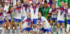 منتخب إنجلترا للسيدات