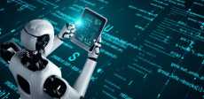استخدام الذكاء الاصطناعي في إصدار التطبيقات ـ تعبيرية
