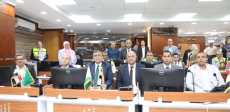 محافظ الجيزة يتابع غلق صناديق الاقتراع