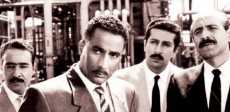بقطة من فيلم ناصر 56
