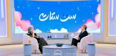 ناهد نصر الله في «ست ستات»