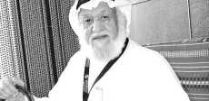 الفنان الكويتي محمد المنيع