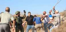هجمات المستوطنين