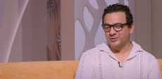 الفنان عماد إسماعيل