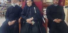 صلوات  صوم السيدة العذراء