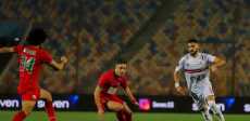 الزمالك ومودرن سبورت - صورة أرشيفية