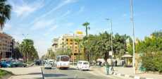 شارع الهرم - صورة أرشيفية