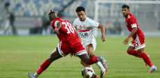 مودرن سبورت ضد الزمالك
