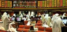 البورصات العربية