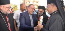 الأنبا إبراهيم إسحق